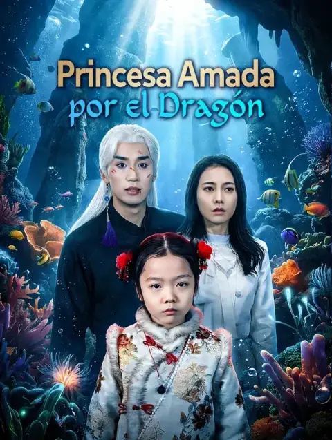 Princess Loved by the Dragon (Dubbed