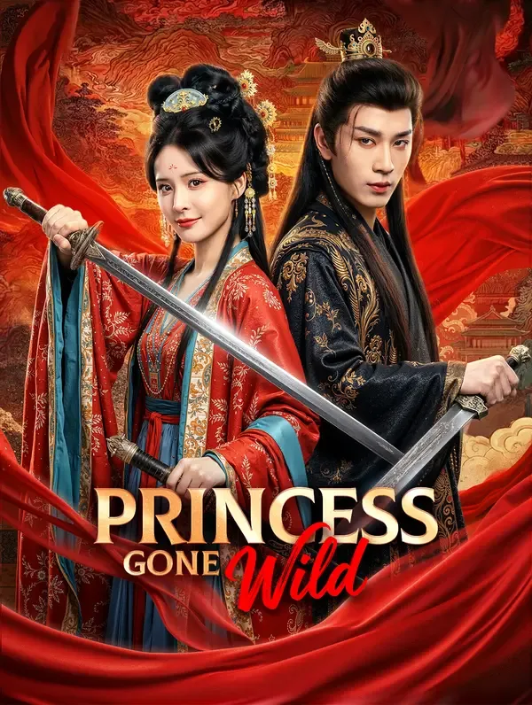 Princess Gone Wild(Dubbed