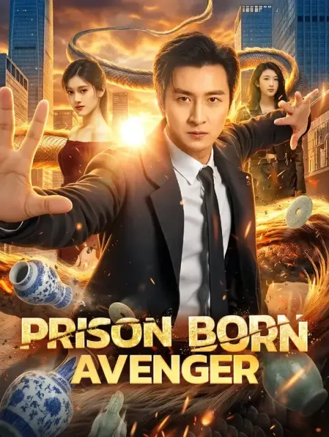 Prison-Born Avenger(Dubbed