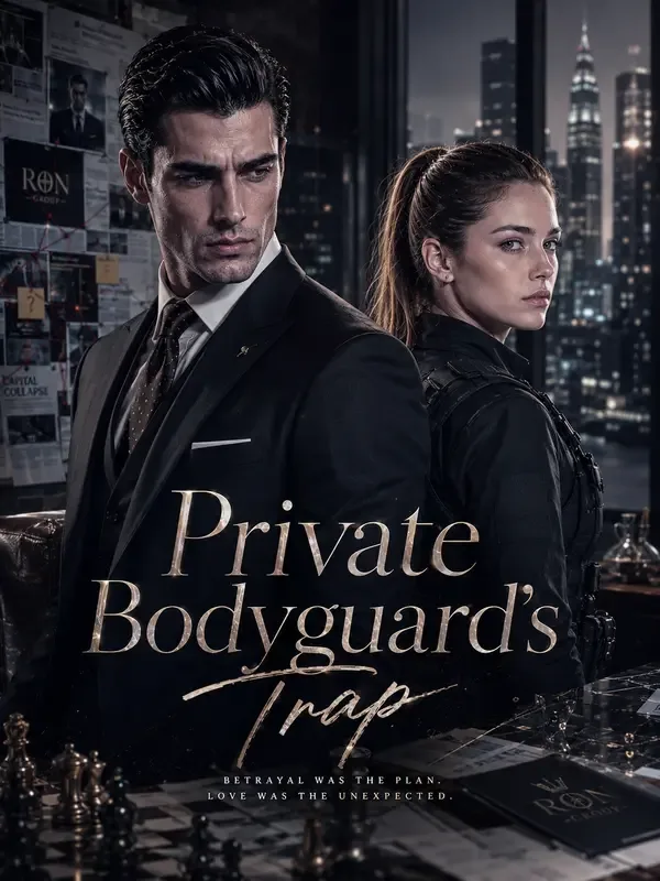 Private Bodyguard’s Trap