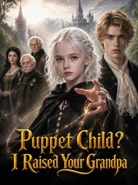 Puppet Child? I Raised Your Grandpa