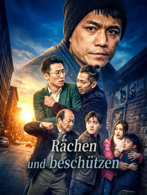 Rächen und beschützen