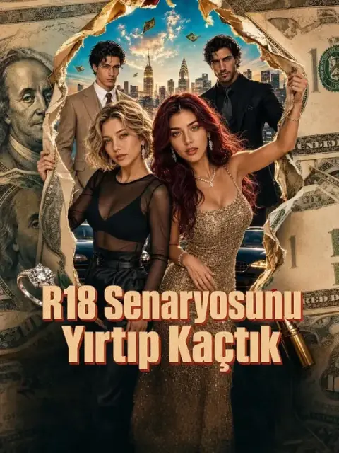 R18 Senaryosunu Yırtıp Kaçtık