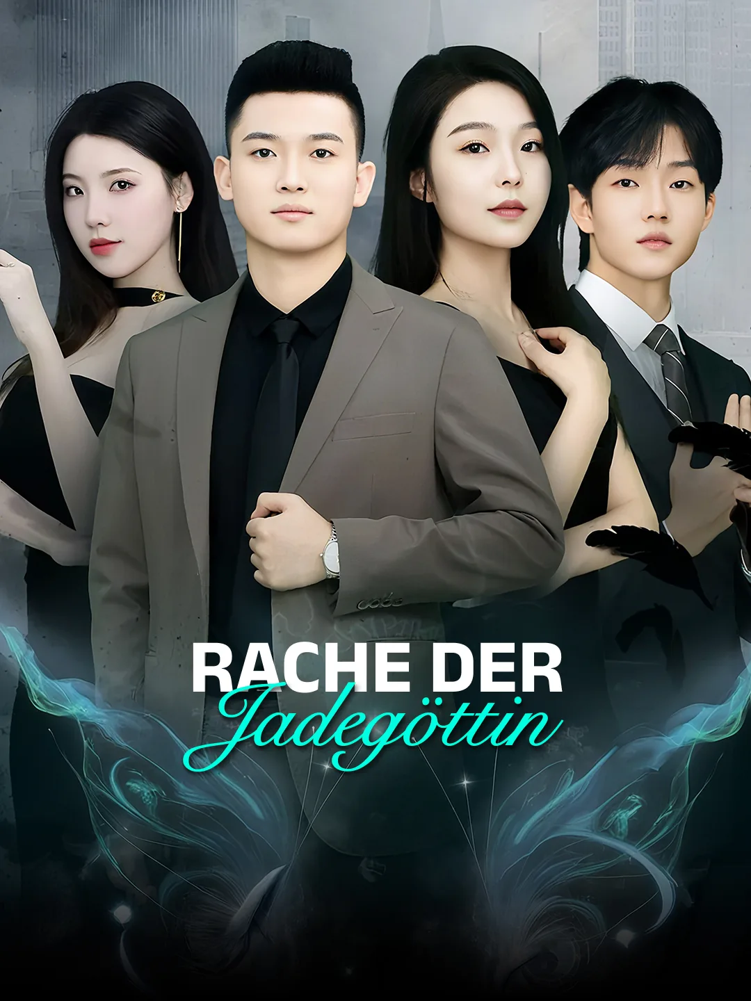 Rache der Jadegöttin