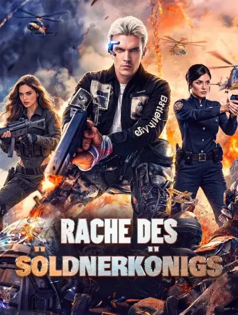 Rache des Söldnerkönigs