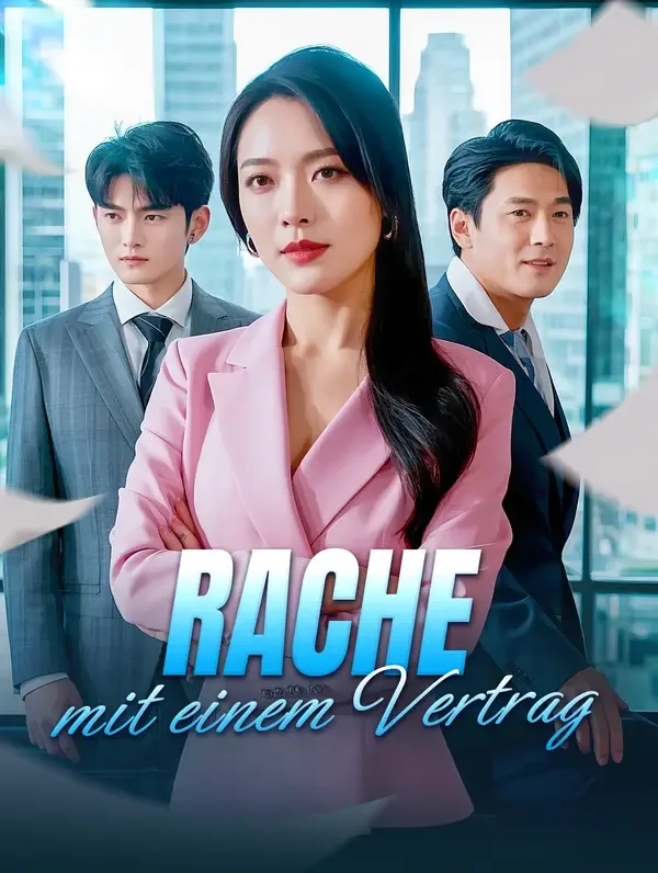 Rachemit einem Vertrag