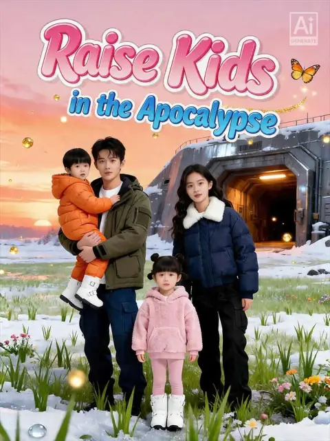 Raise Kids in the Apocalypse (Dubbed