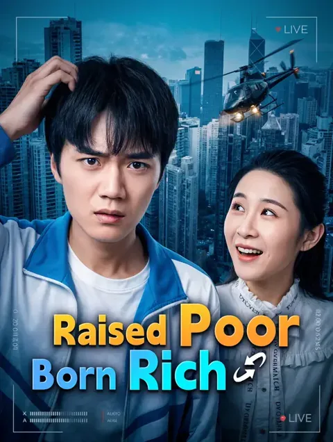 Raised Poor, Born Rich