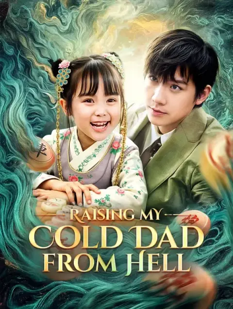 Raising My Cold Dad from Hell(Dubbed