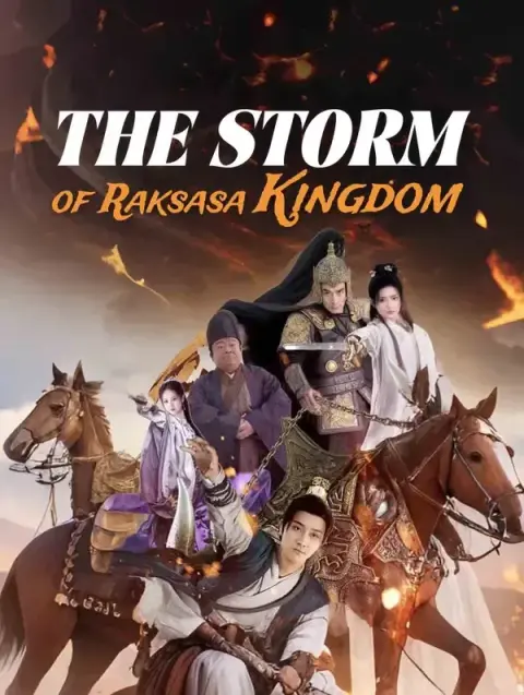 Raksasa Krallığının Fırtınası