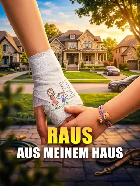 Raus aus meinem Haus