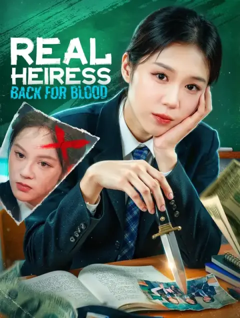 Real Heiress Back for Blood