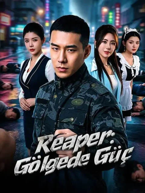 Reaper: Gölgede Güç | Drama Dizilerim