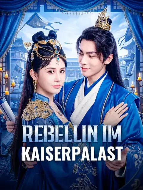 Rebellin im Kaiserpalast