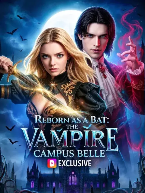 Reborn as a Bat: The Vampire Campus Belle