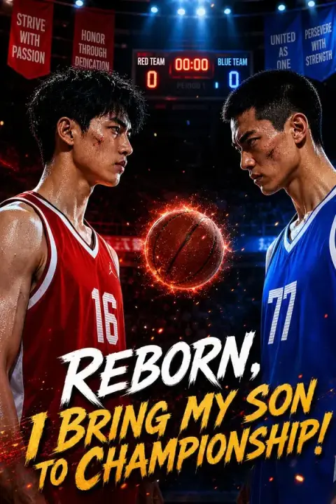 Reborn, I Lead My Last to the Championship