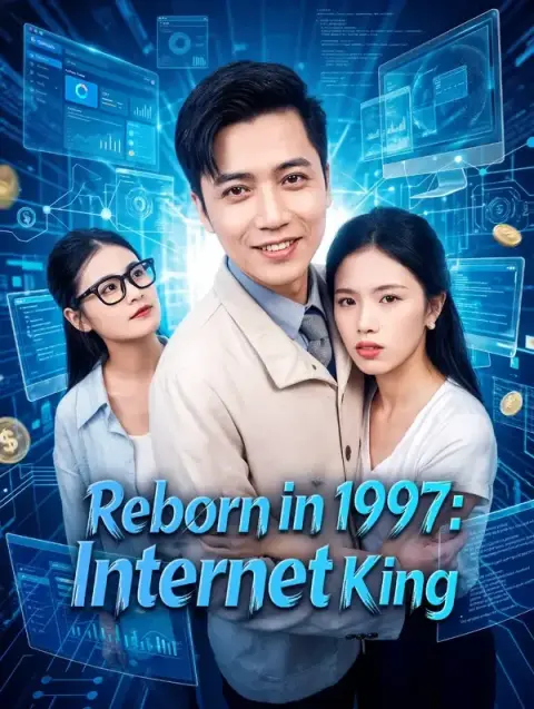 Reborn in 1997: Internet King (Dubbed)