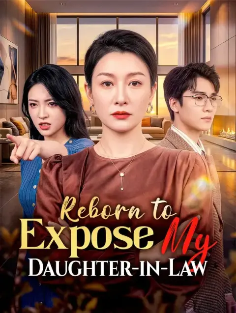 Reborn to Expose My Daughter-in-Law
