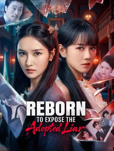 Reborn to Expose the Adopted Liar(Dubbed