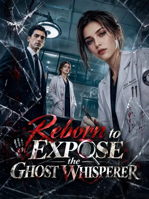 Reborn to Expose the Ghost Whisperer