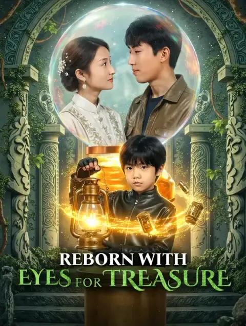 Reborn With Eyes for Treasure(Dubbed