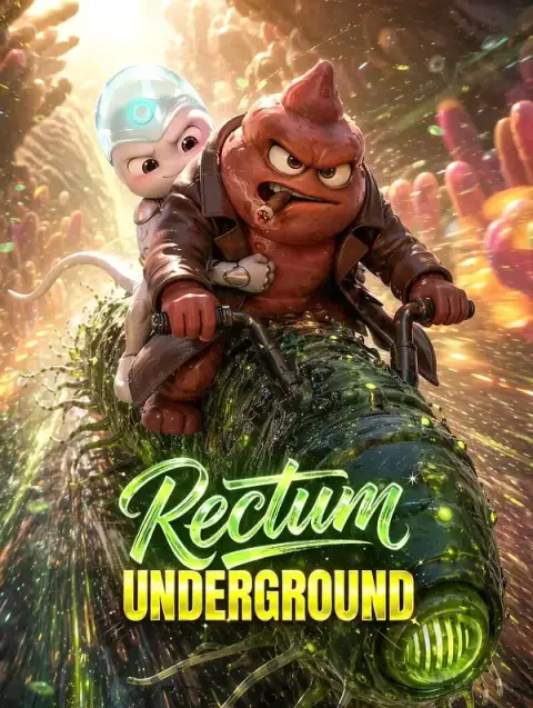 Rectum Underground.