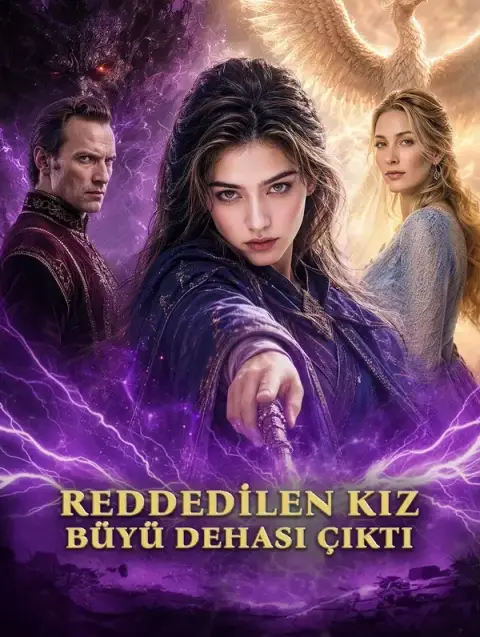 REDDEDİLEN KIZ, BÜYÜ DEHASI ÇIKTI