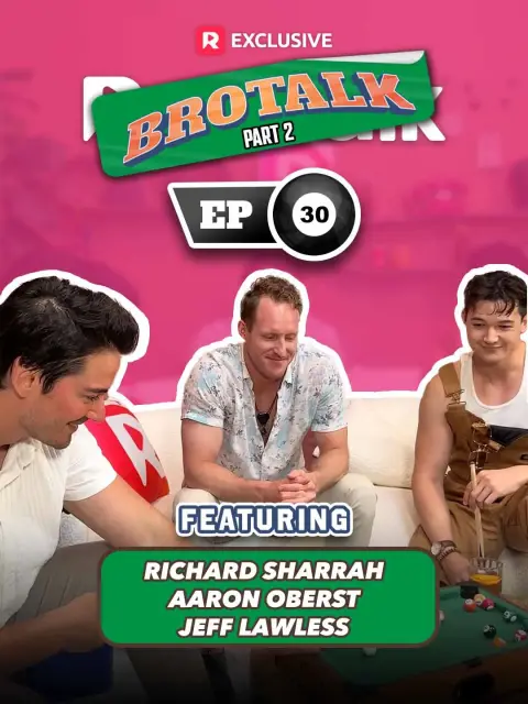 ReelTalk EP 30-BroTalk Part 2