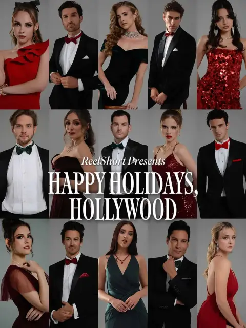 ReelTalk EP 53-Happy Holidays, Hollywood