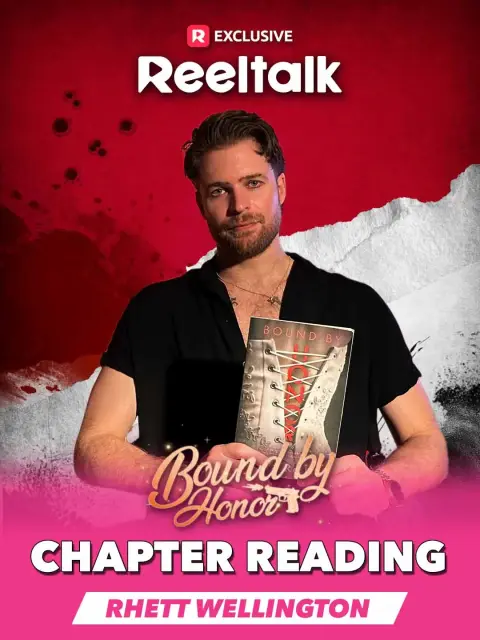 ReelTalk EP 70-Bound by Honor: Rhett Wellington with Özel A Bölüm Okuması