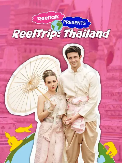 ReelTalk EP 75-ReelTrip: Thailand