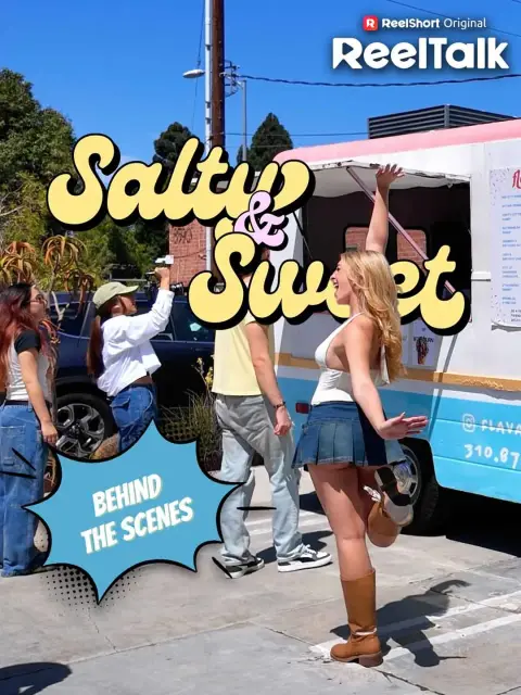 ReelTalk EP 90-Salty & Sweet