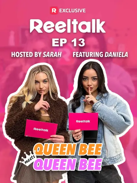ReelTalk EP13-Queen Bee Meets Queen Bee