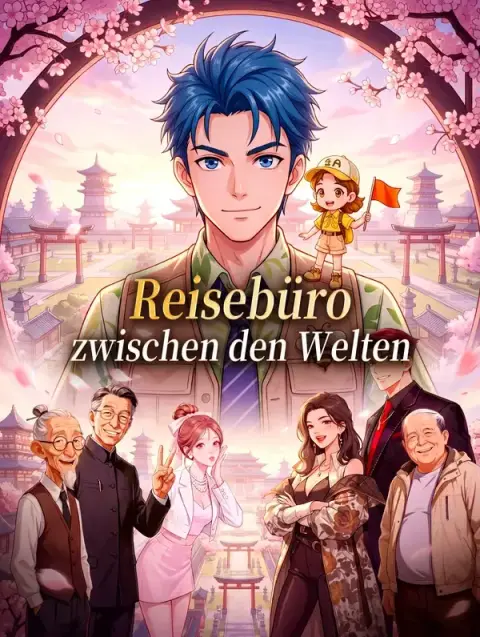 Reisebüro zwischen den Welten