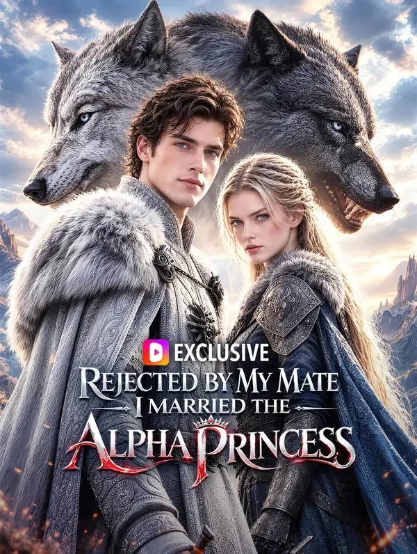 Rejected by My Mate, I Married the Alpha Princess