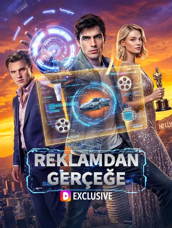 REKLAMDAN GERÇEĞE (Dublajlı)