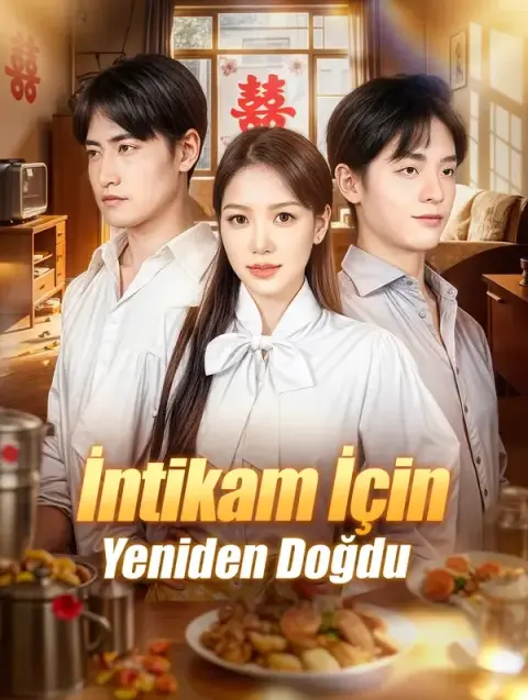 İntikam İçin Yeniden Doğdu(Dublajlı)