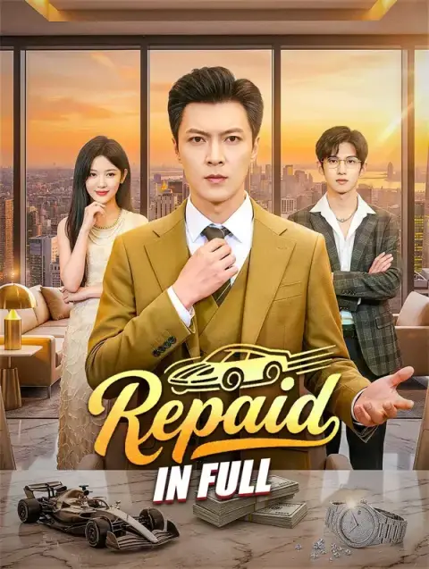 Repaid in Full(Dubbed
