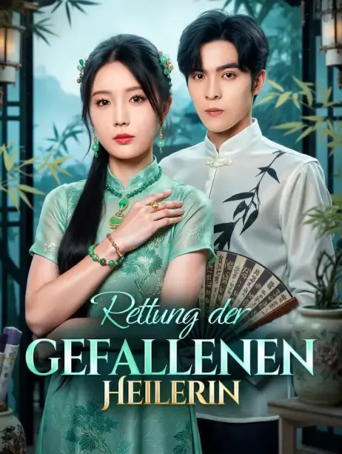 Rettung der gefallenen Heilerin