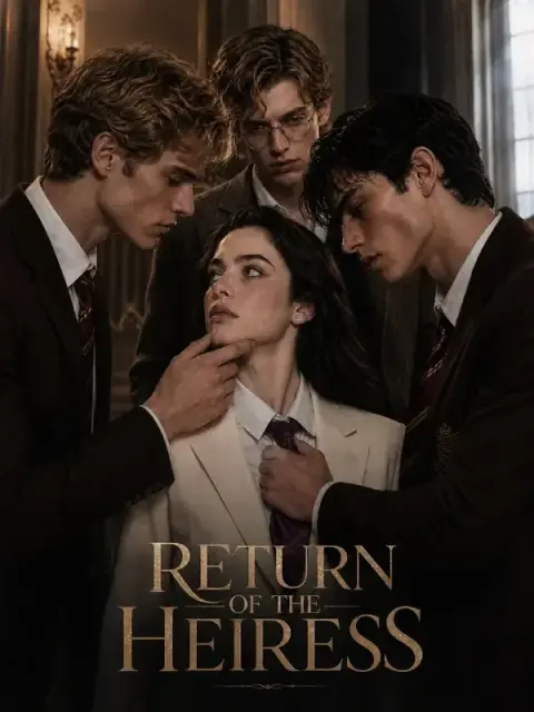 Return of the Heiress