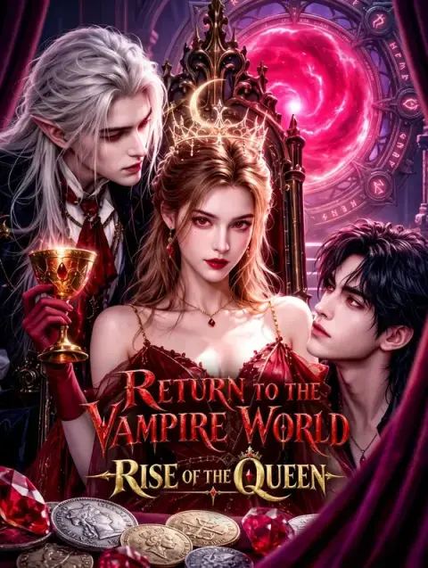 Return to the Vampire World: Rise of the Queen
