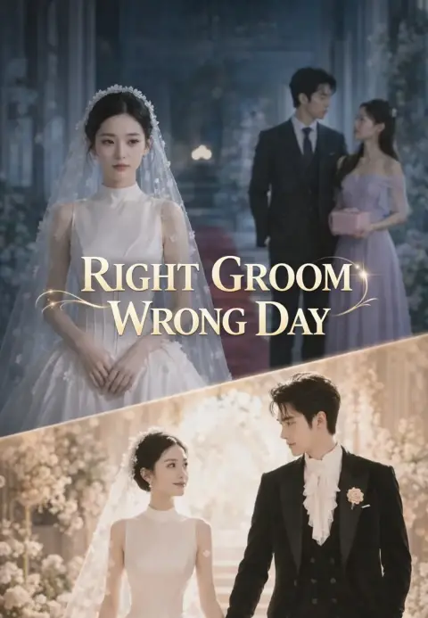Right Groom Wrong Day