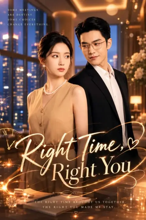Right Time, Right You