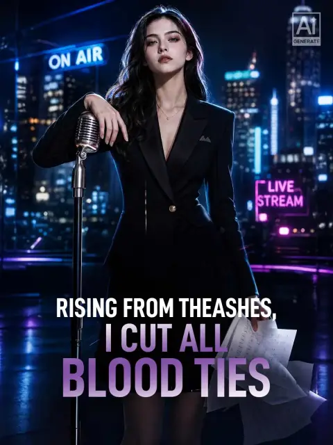Rising From the Ashes, I Cut All Blood Ties