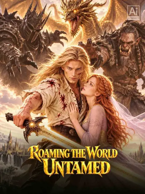Roaming the World Untamed