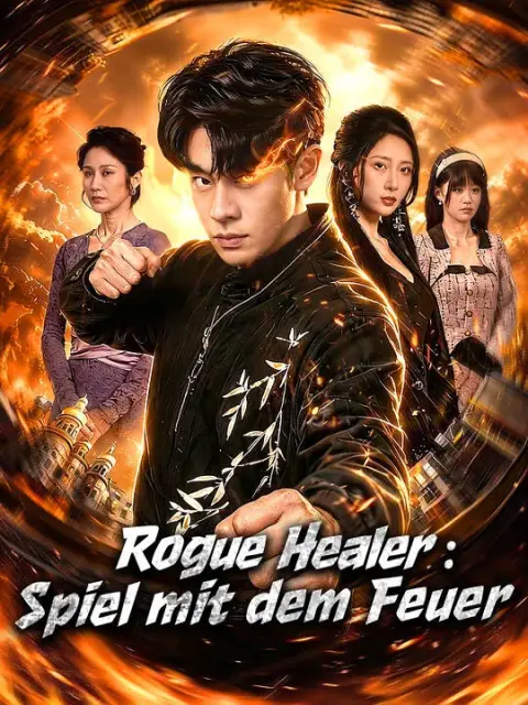Rogue Healer: Spiel mit dem Feuer