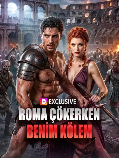 My Slave While Rome Falls