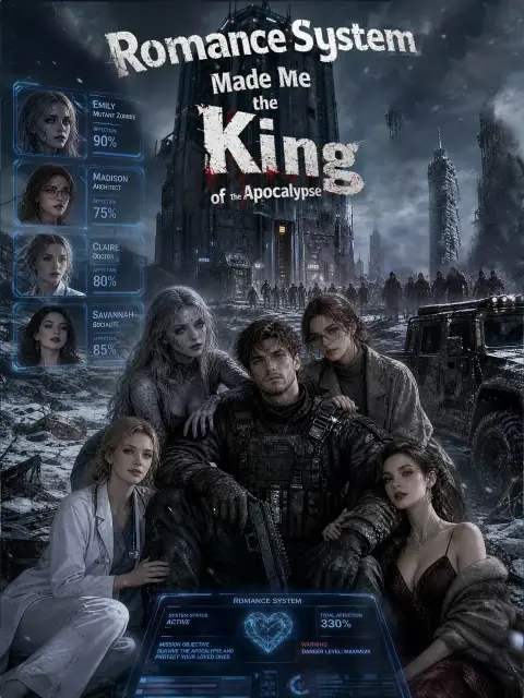 Romance System Made Me the King of the Apocalypse Full İzle (Tüm Bölümler Tek Parça