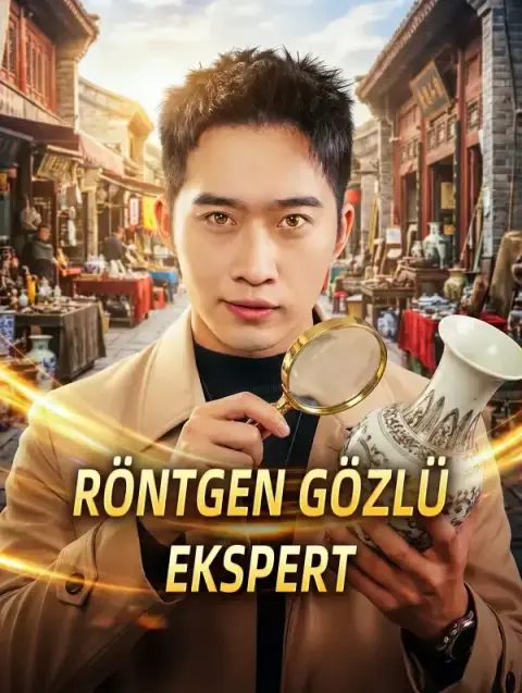 RÖNTGEN GÖZLÜ EKSPERT