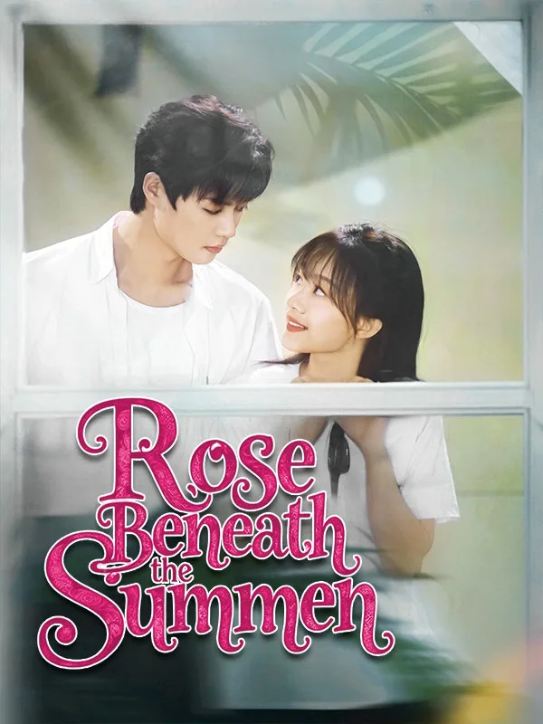 Rose Beneath the Summer Sun